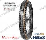 МОТО ГУМА ВЪНШНА 3.75-19 61P TL SW-07 SPEEDWAY МИТАС-2